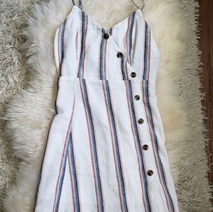 NWT! American Eagle Summer Linen Dress